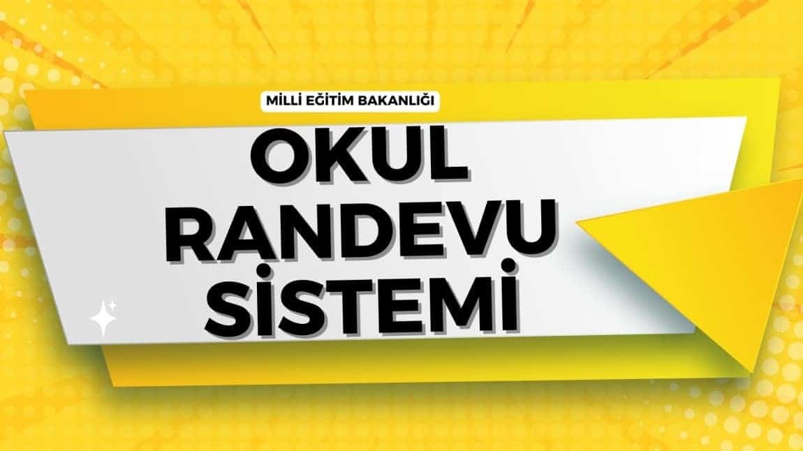 Okul Randevu Sistemi 